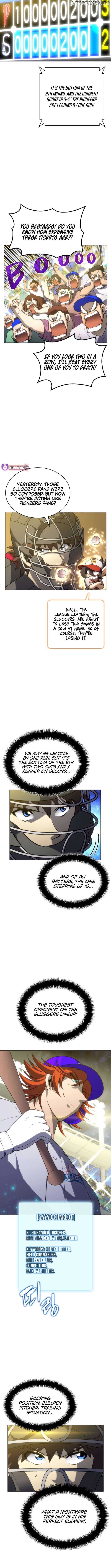 Home Plate Villain - Chapter 113 Page 6