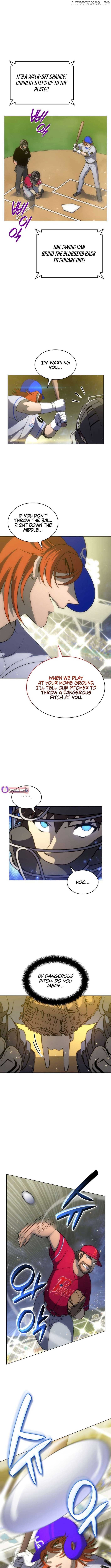Home Plate Villain - Chapter 113 Page 7