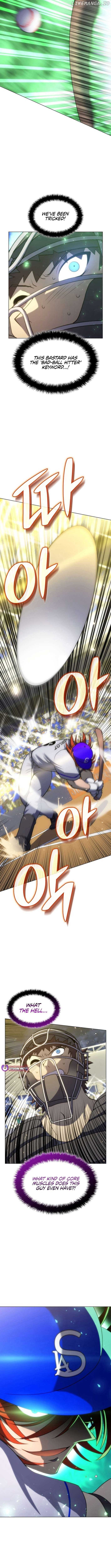 Home Plate Villain - Chapter 113 Page 9