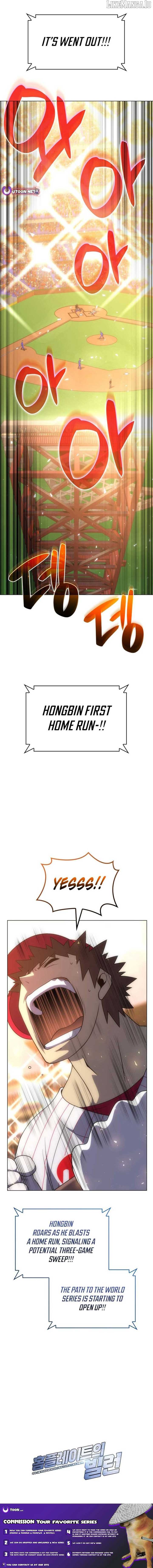 Home Plate Villain - Chapter 115 Page 10