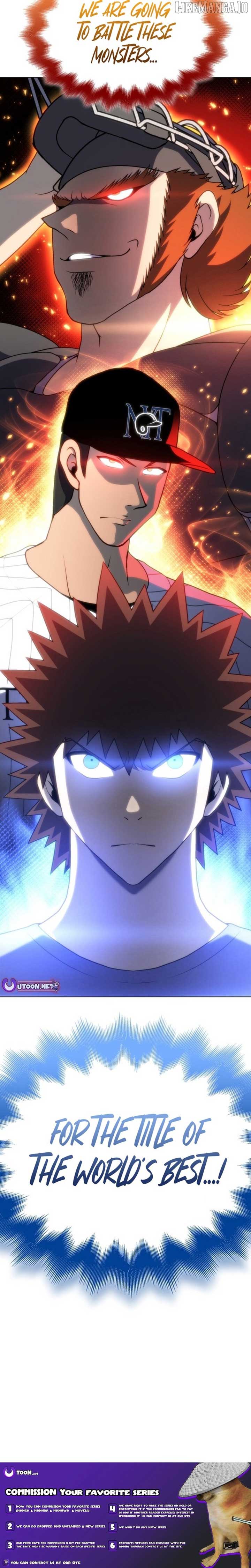 Home Plate Villain - Chapter 118 Page 11