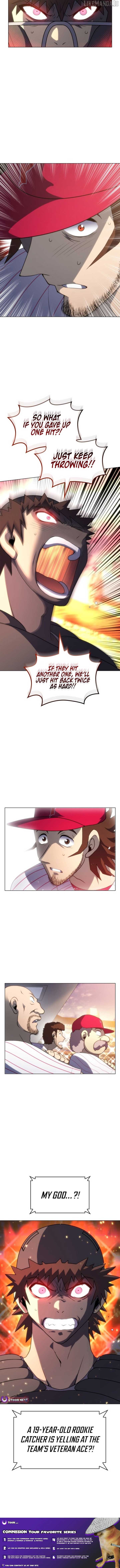 Home Plate Villain - Chapter 119 Page 10