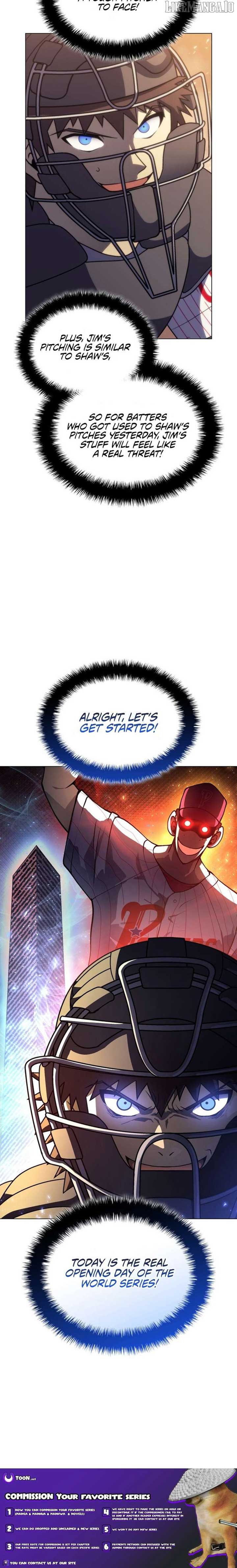 Home Plate Villain - Chapter 121 Page 10