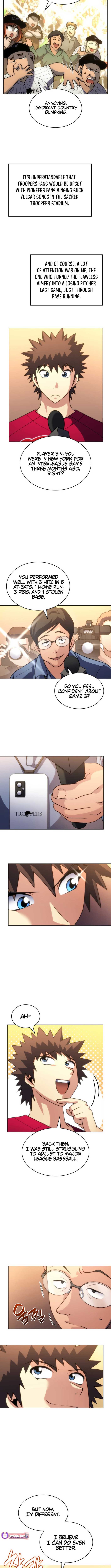 Home Plate Villain - Chapter 125 Page 2