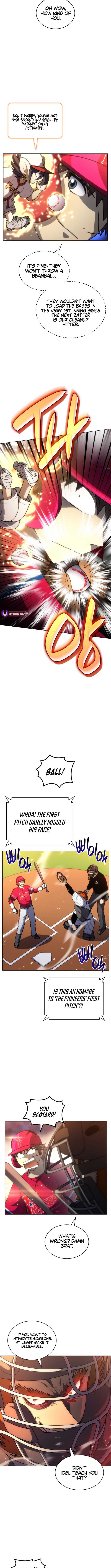 Home Plate Villain - Chapter 125 Page 5