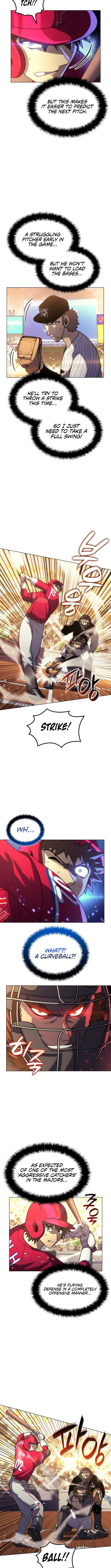 Home Plate Villain - Chapter 125 Page 6