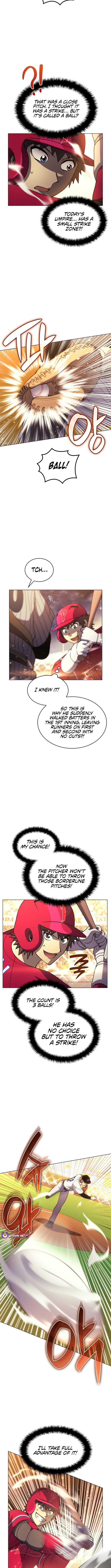 Home Plate Villain - Chapter 125 Page 7