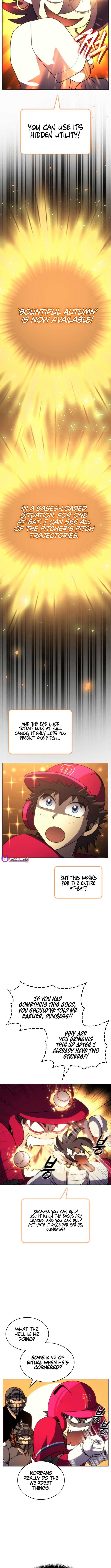 Home Plate Villain - Chapter 126 Page 6