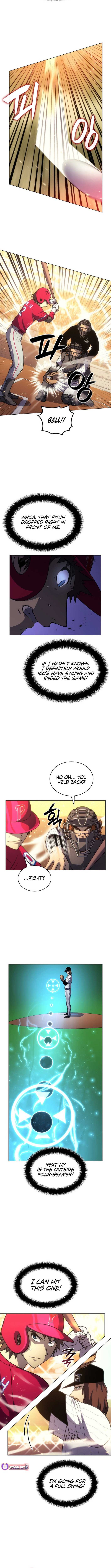 Home Plate Villain - Chapter 126 Page 8