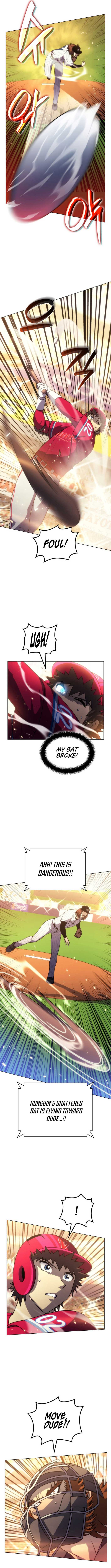 Home Plate Villain - Chapter 126 Page 9