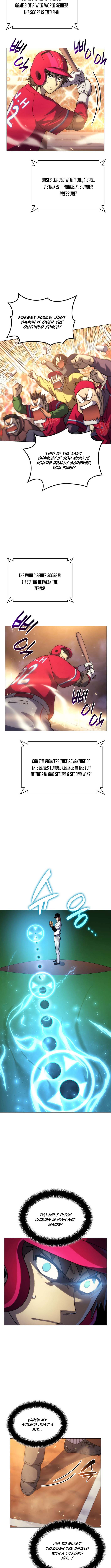 Home Plate Villain - Chapter 127 Page 2