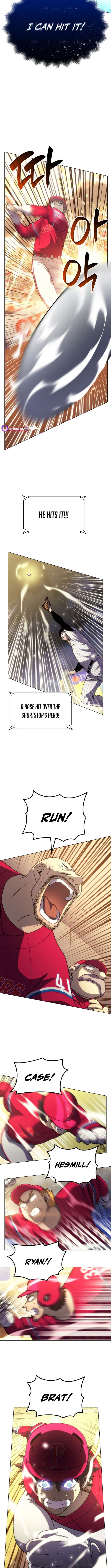 Home Plate Villain - Chapter 127 Page 4