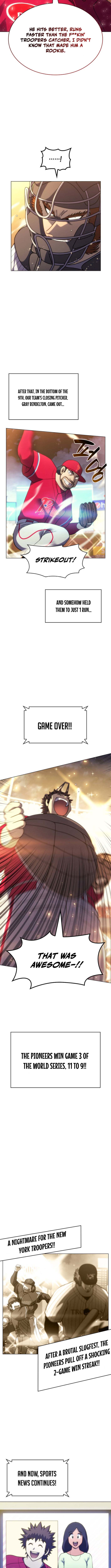 Home Plate Villain - Chapter 127 Page 7