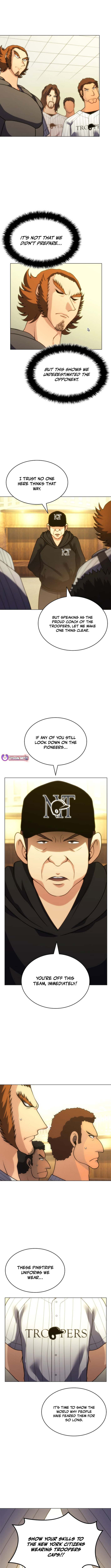 Home Plate Villain - Chapter 127 Page 9