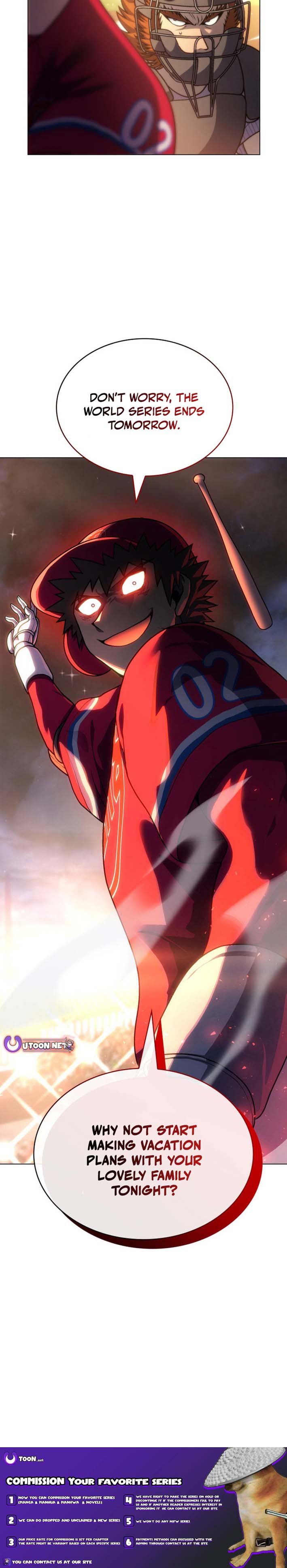 Home Plate Villain - Chapter 128 Page 10