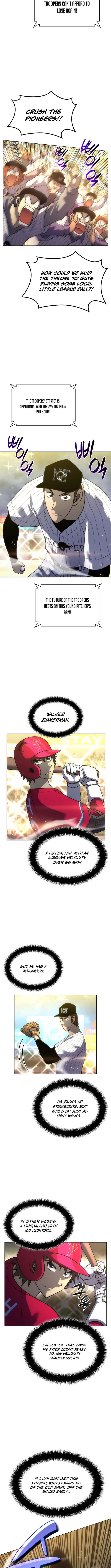 Home Plate Villain - Chapter 128 Page 2