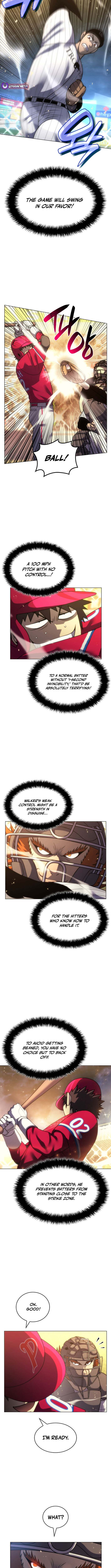 Home Plate Villain - Chapter 128 Page 3