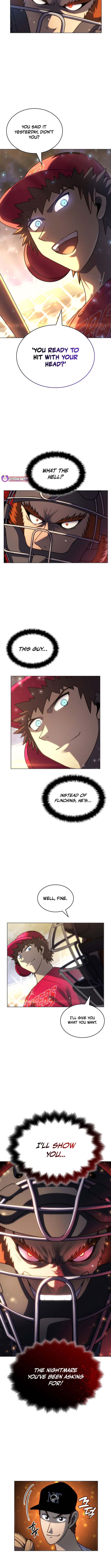 Home Plate Villain - Chapter 128 Page 4