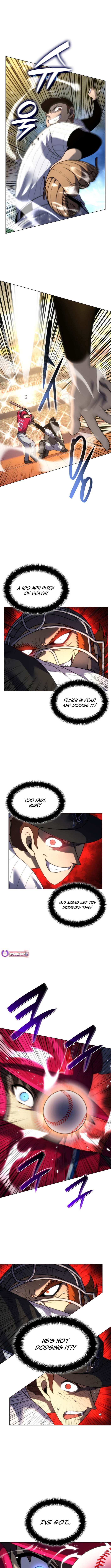 Home Plate Villain - Chapter 128 Page 5