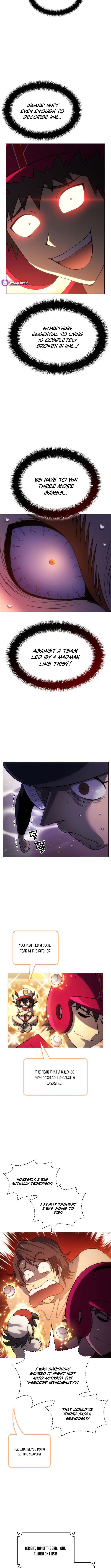 Home Plate Villain - Chapter 128 Page 8