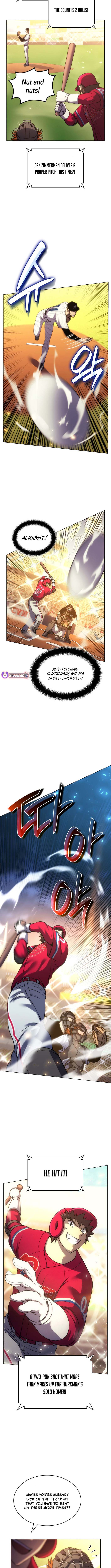 Home Plate Villain - Chapter 128 Page 9