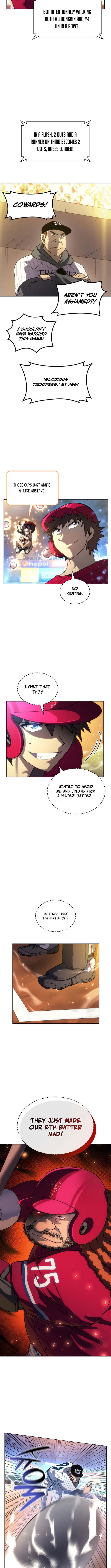 Home Plate Villain - Chapter 129 Page 2