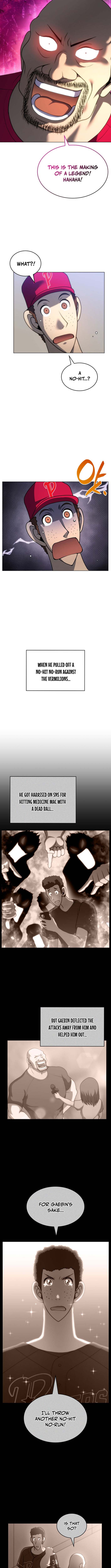 Home Plate Villain - Chapter 129 Page 7