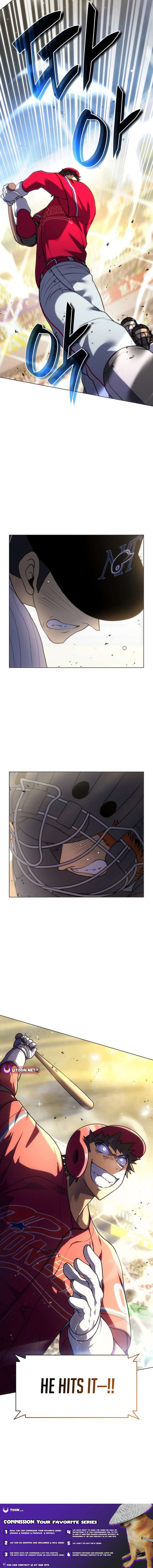 Home Plate Villain - Chapter 130 Page 10