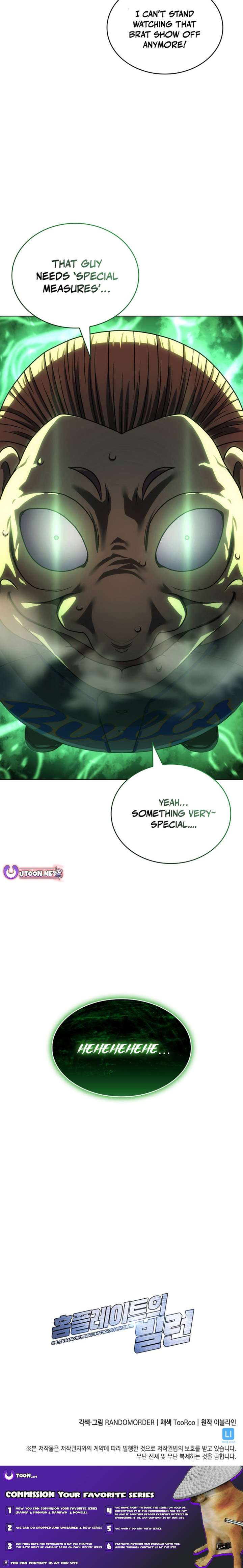 Home Plate Villain - Chapter 144 Page 10