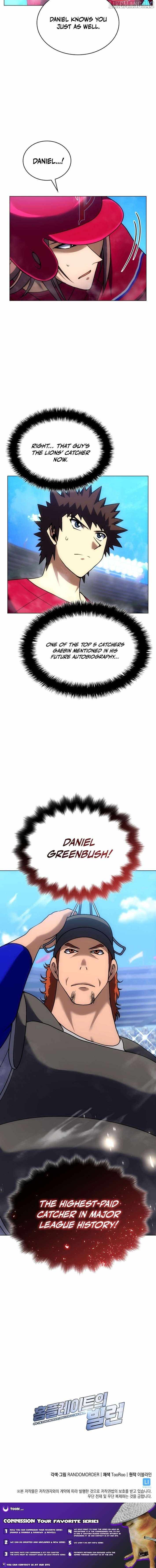 Home Plate Villain - Chapter 155 Page 10