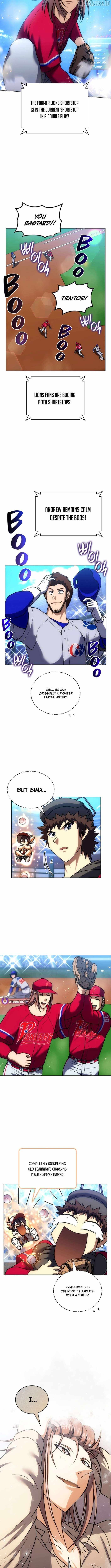 Home Plate Villain - Chapter 155 Page 5