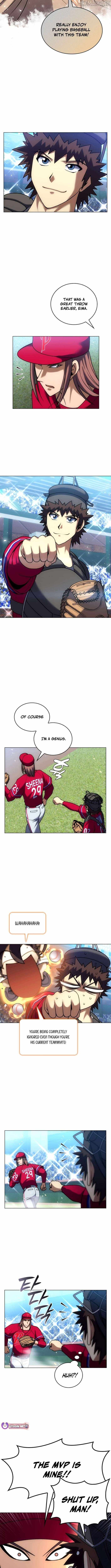 Home Plate Villain - Chapter 155 Page 6