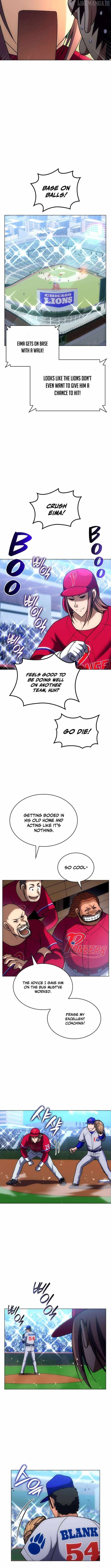 Home Plate Villain - Chapter 155 Page 7