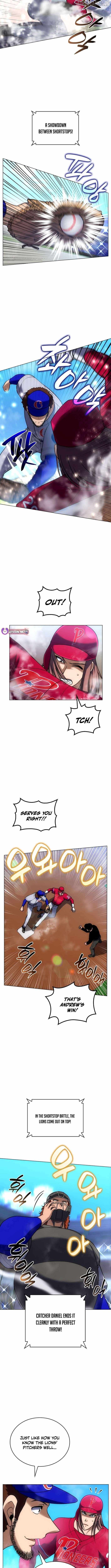 Home Plate Villain - Chapter 155 Page 9