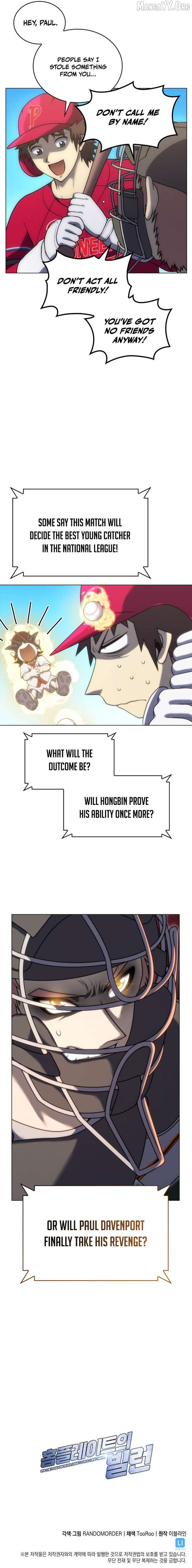 Home Plate Villain - Chapter 161 Page 8