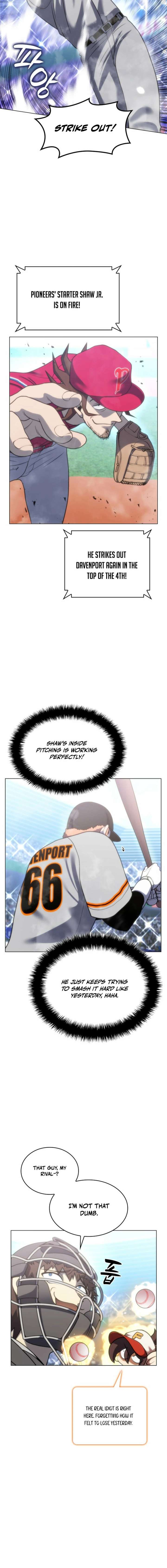 Home Plate Villain - Chapter 165 Page 10