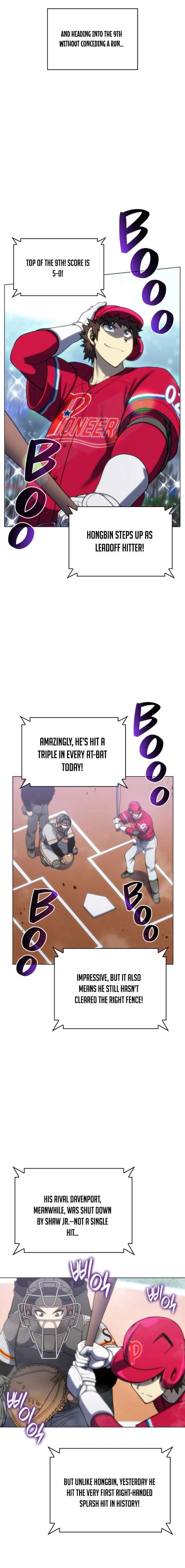 Home Plate Villain - Chapter 165 Page 11