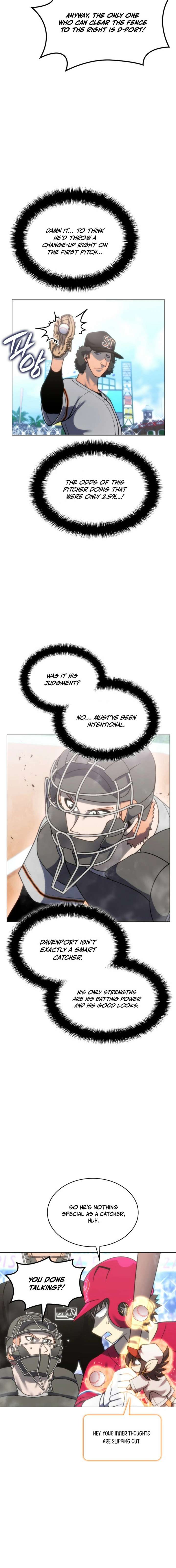 Home Plate Villain - Chapter 165 Page 2