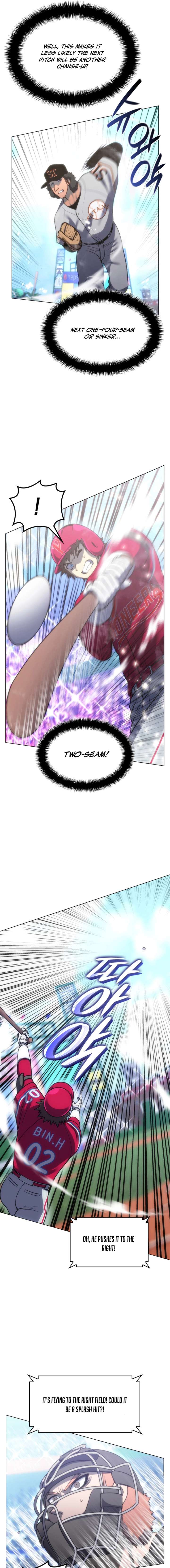 Home Plate Villain - Chapter 165 Page 3