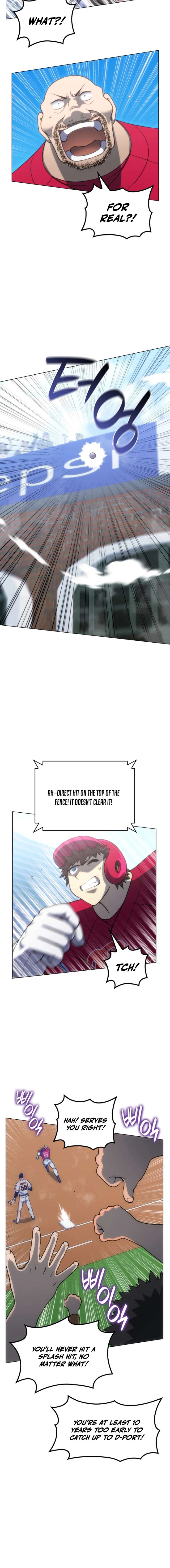 Home Plate Villain - Chapter 165 Page 4