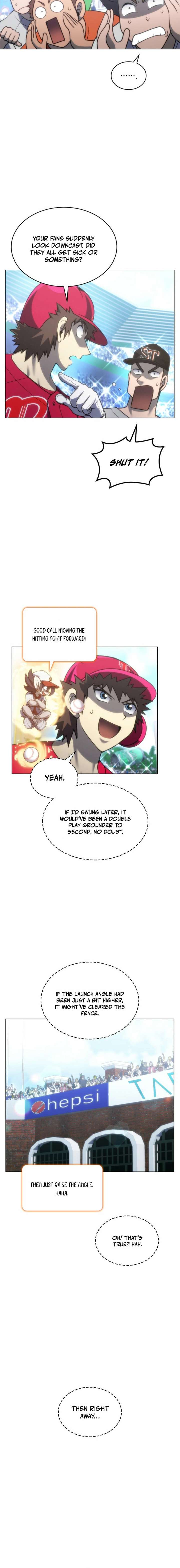 Home Plate Villain - Chapter 165 Page 6