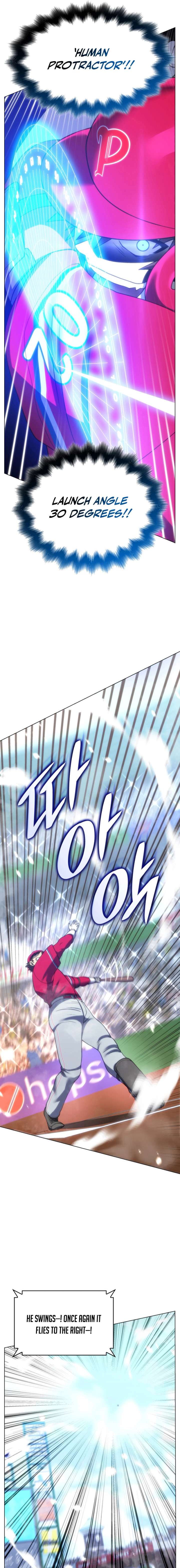 Home Plate Villain - Chapter 165 Page 7