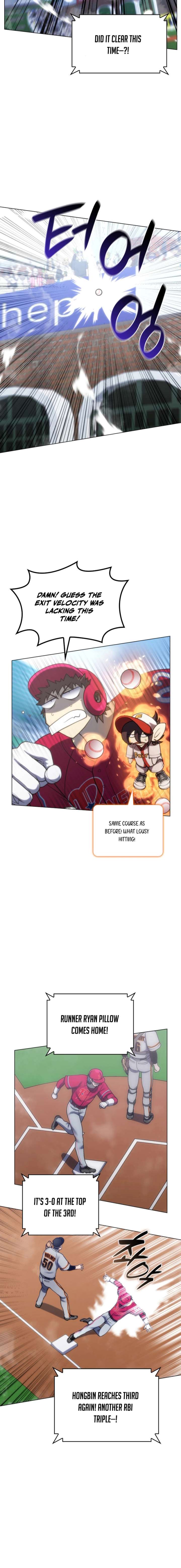 Home Plate Villain - Chapter 165 Page 8