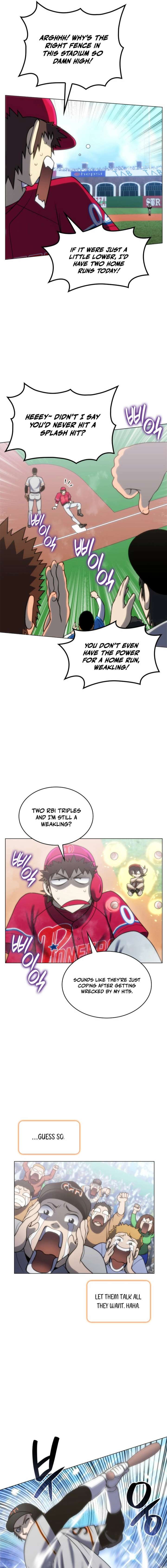 Home Plate Villain - Chapter 165 Page 9
