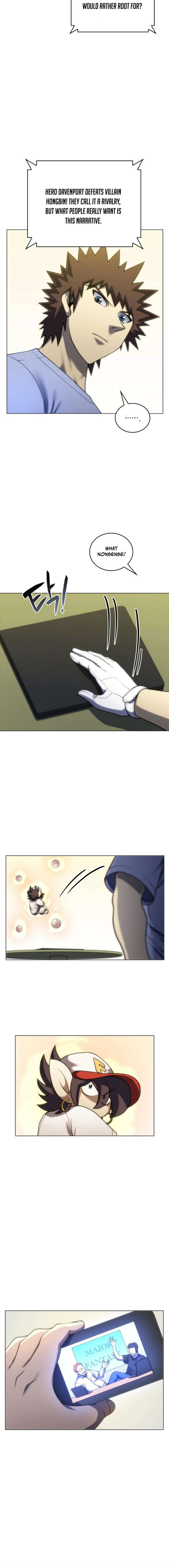 Home Plate Villain - Chapter 166 Page 10