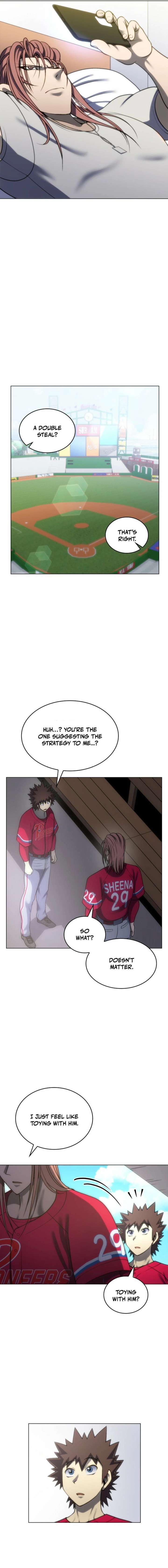 Home Plate Villain - Chapter 166 Page 11