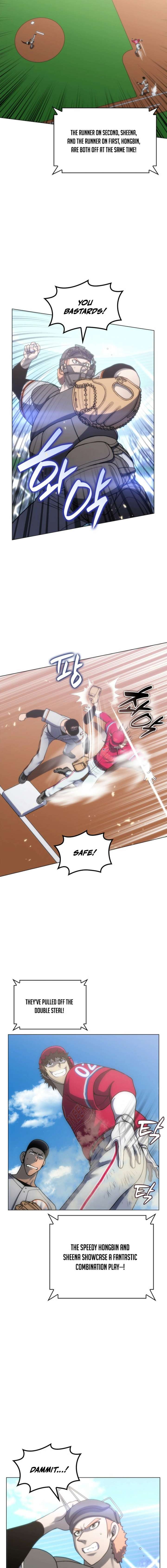 Home Plate Villain - Chapter 166 Page 13