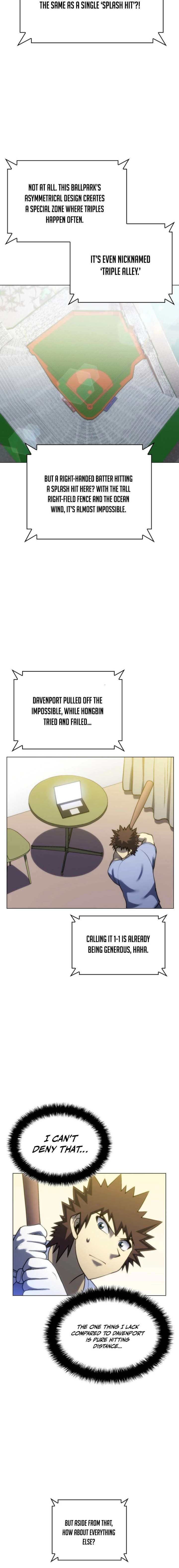 Home Plate Villain - Chapter 166 Page 8
