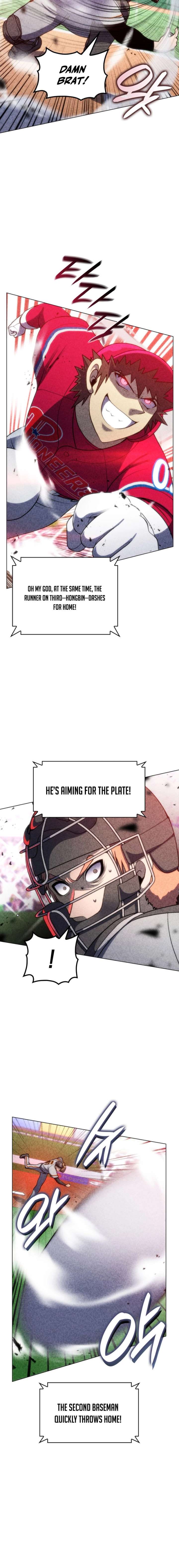 Home Plate Villain - Chapter 167 Page 12