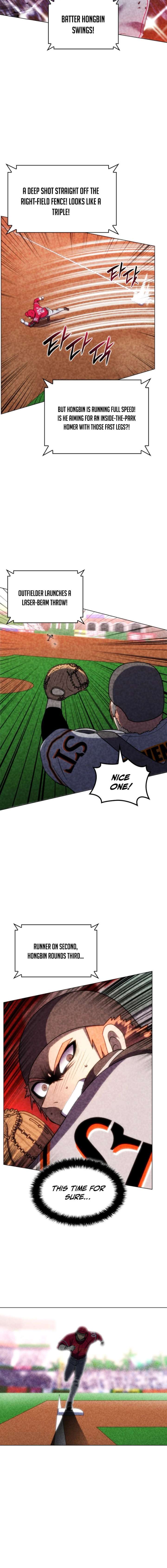 Home Plate Villain - Chapter 167 Page 14